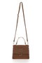 Lucky Bees Bolso de Mano 912 - Tan